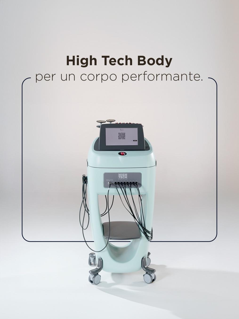 high tech body